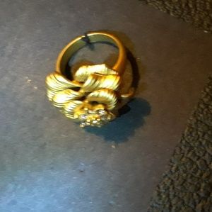 Set of 3 premier design costume rings
